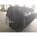 ccs certificate air-filled boat docking rubber fender with galvanized chain and tyres